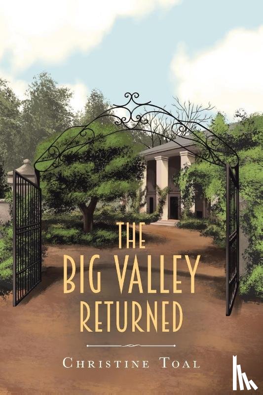 Toal, Christine - The Big Valley Returned