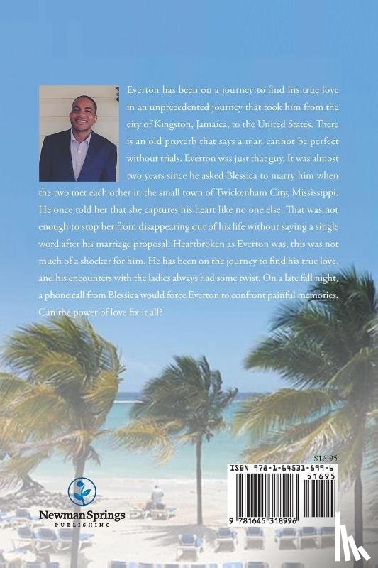 Gardner, Kevin - The Love Adventure Of A Caribbean Boy