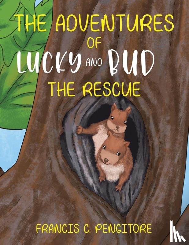 Pengitore, Francis C - The Adventures of Lucky and Bud