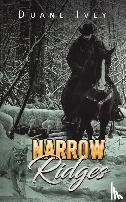 Ivey, Duane - Narrow Ridges