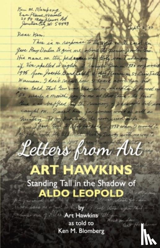 Hawkins, Art - Letters from Art