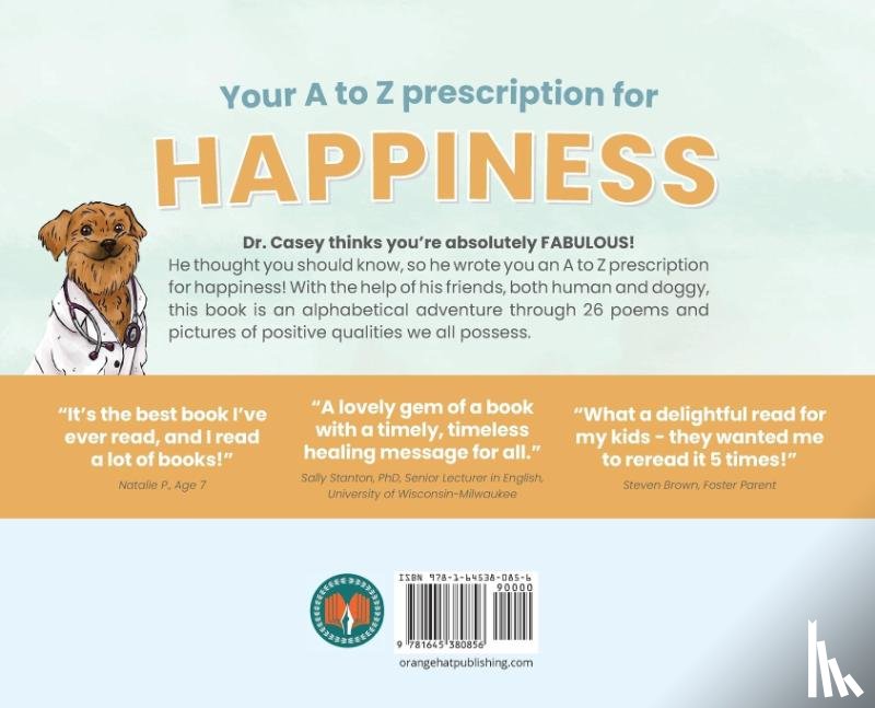 Dr Casey - Everything You Say About Me That's Wonderful is True