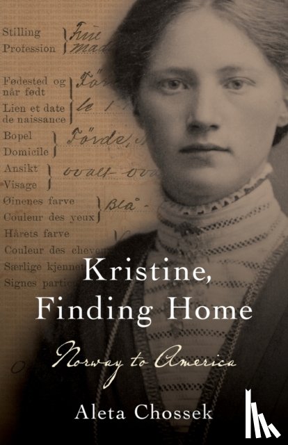 Chossek, Aleta - Kristine, Finding Home