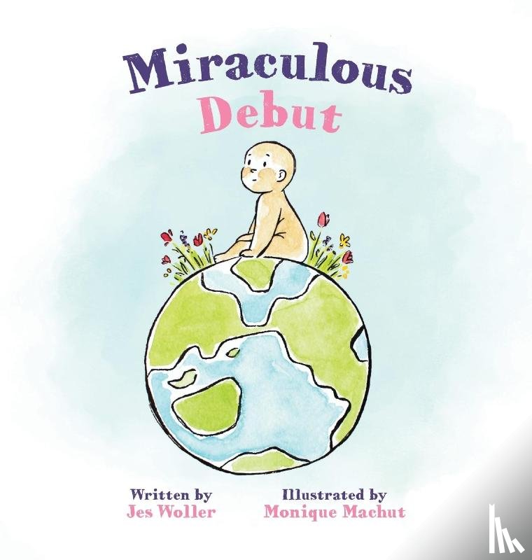 Woller, Jes - Miraculous Debut