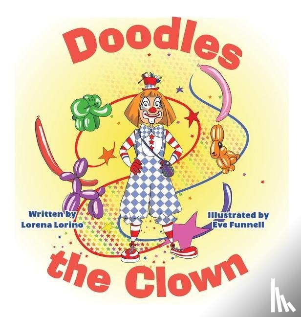 Lorino, Lorena - Doodles the Clown