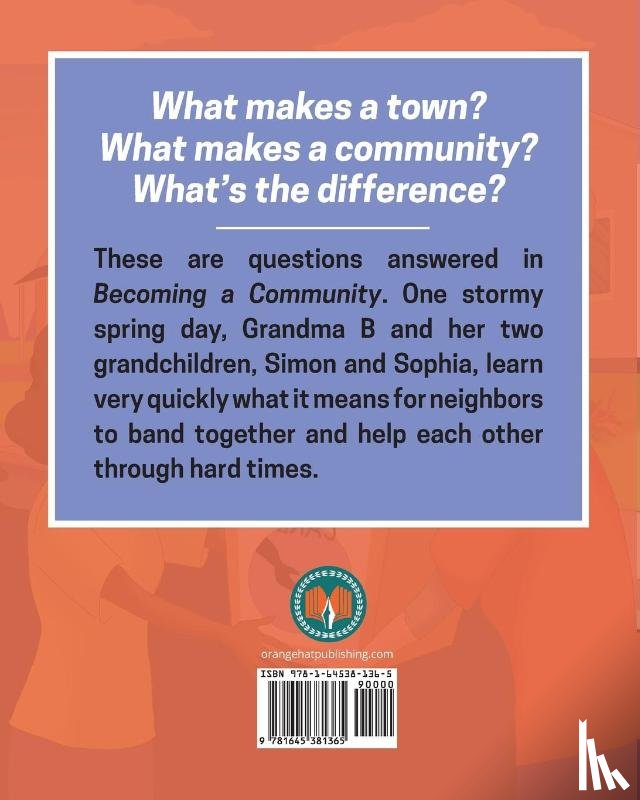 Kolbeck, Bernadette - Our Town Series Featuring Simon and Sophia