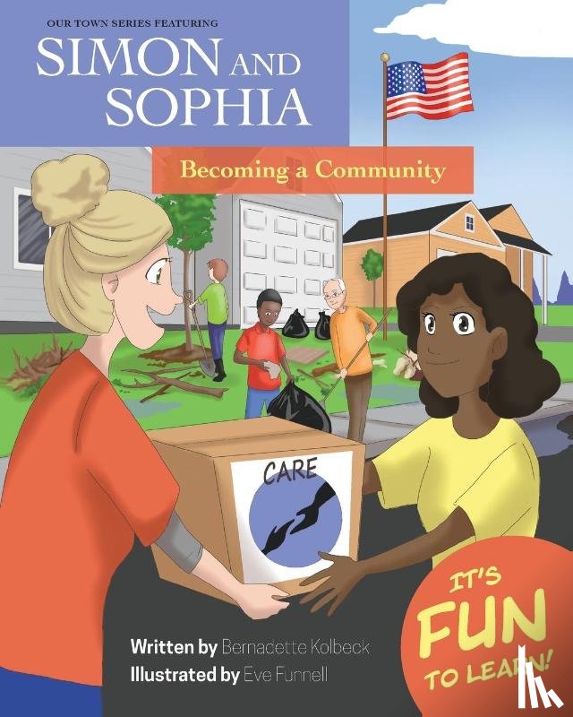 Kolbeck, Bernadette - Our Town Series Featuring Simon and Sophia
