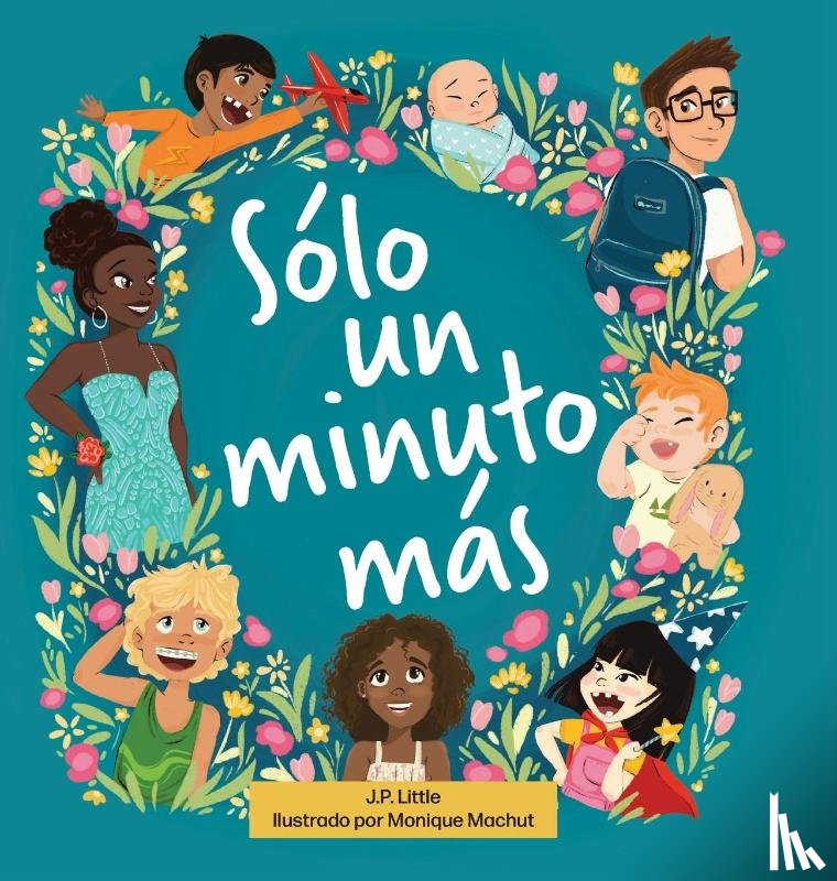 Little, J P - Solo un minuto mas