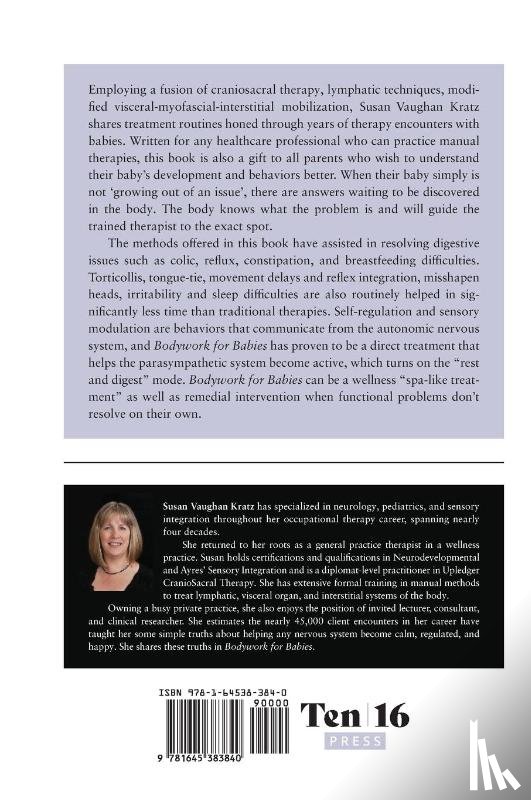 Kratz, Susan Vaughan - Bodywork for Babies