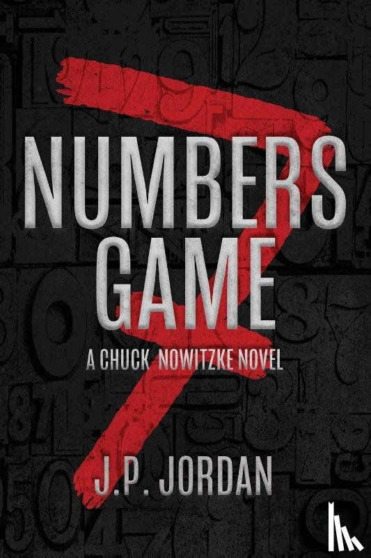 Jordan, J P - Numbers Game