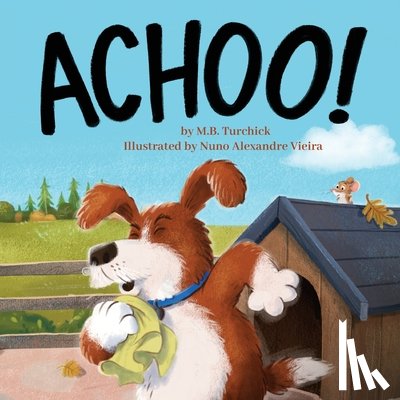 Turchick, M B - Achoo!