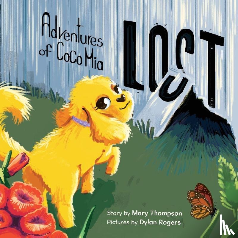 Thompson, Mary - Adventures of Coco Mia-Lost