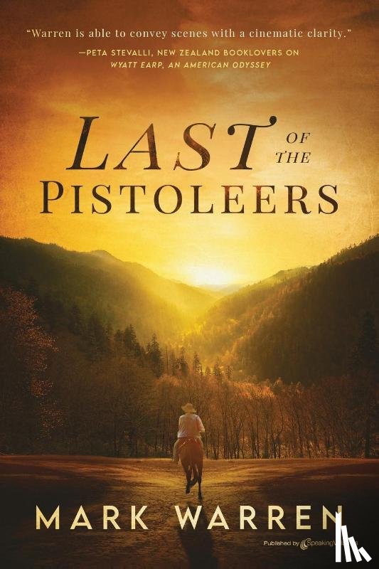 Warren, Mark - Last of the Pistoleers