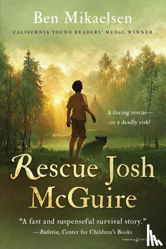 Mikaelsen, Ben - Rescue Josh McGuire