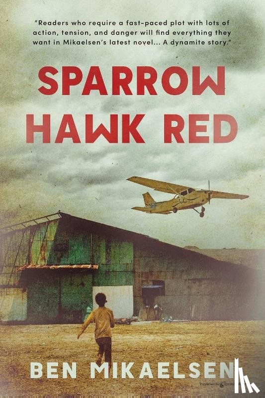 Mikaelsen, Ben - Sparrow Hawk Red