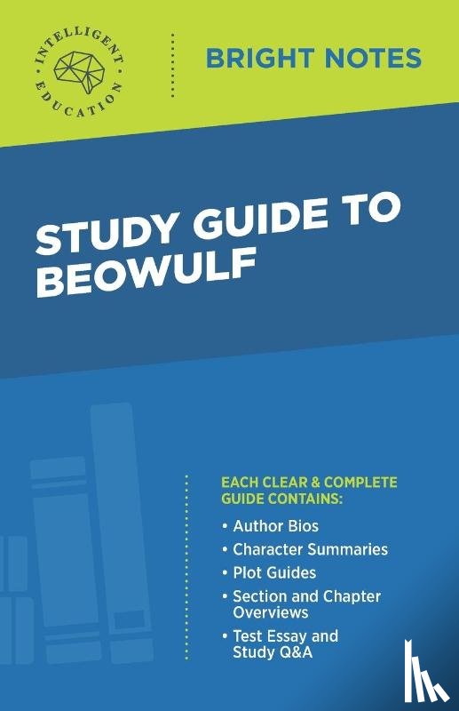 Intelligent Education - Study Guide to Beowulf