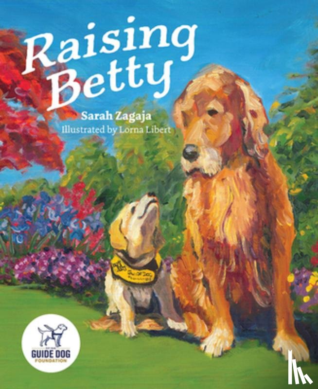 Sarah Zagaja - Raising Betty