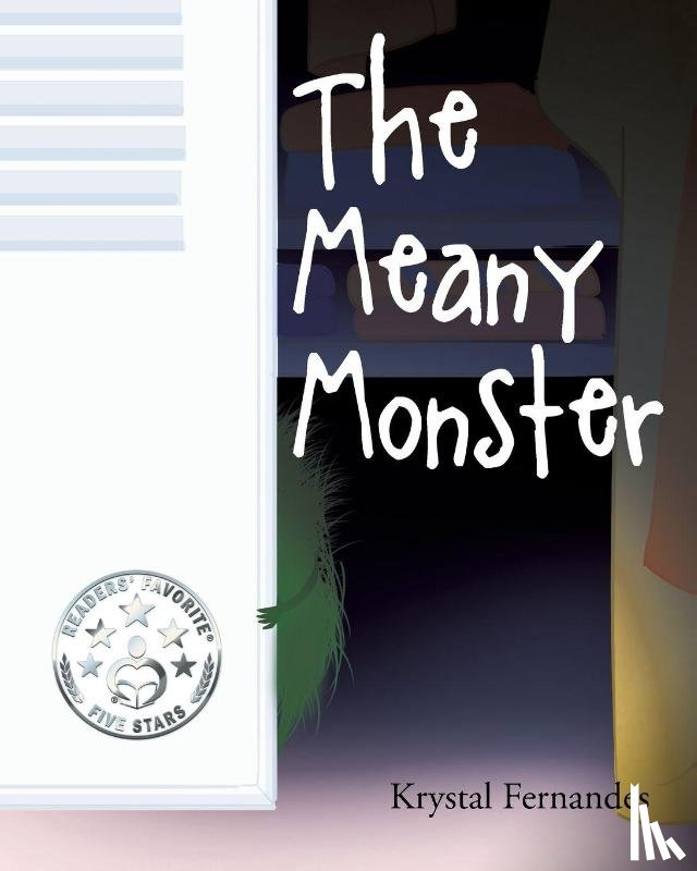 Fernandes, Krystal - The Meany Monster