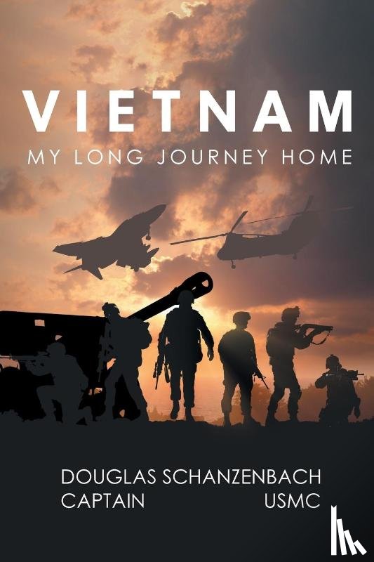 Schanzenbach Captain Usmc, Douglas - Vietnam