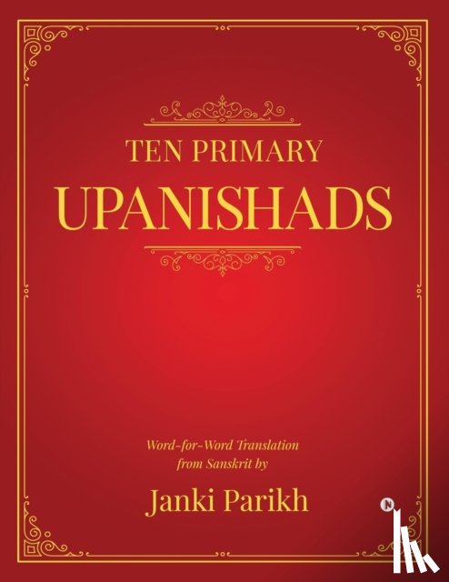 Janki Parikh - Ten Primary Upanishads