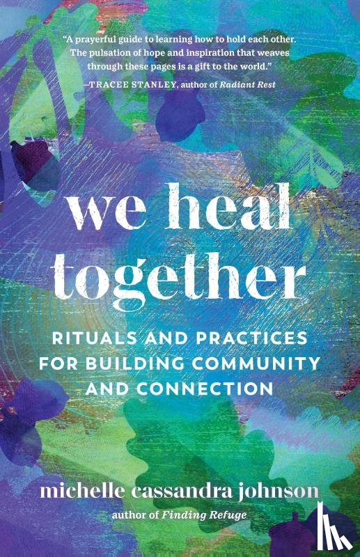 Johnson, Michelle Cassandra - We Heal Together