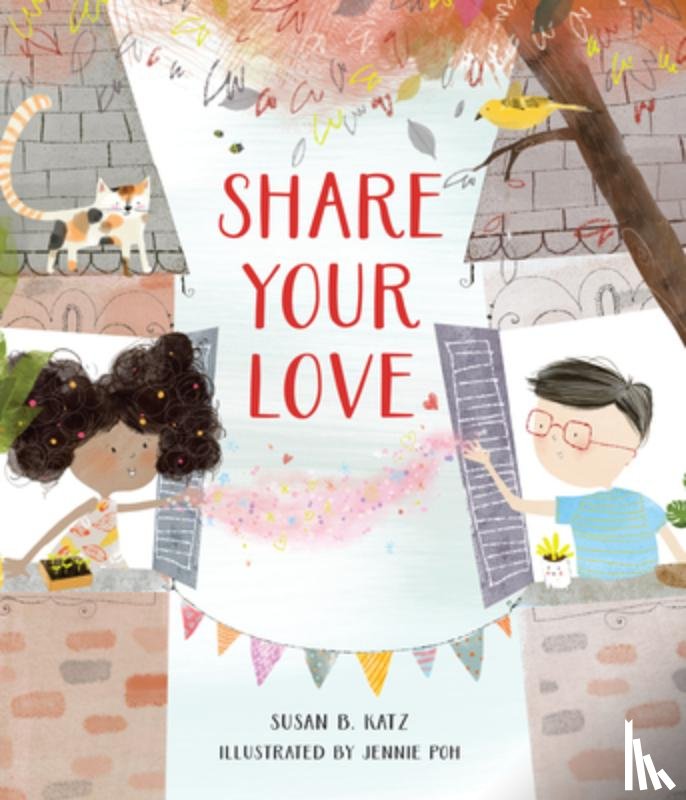 Katz, Susan B. - Share Your Love