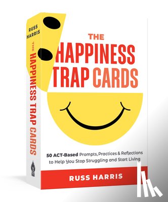 Harris, Russ - The Happiness Trap Cards