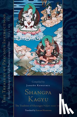 Kongtrul Lodro Taye, Jamgon - Shangpa Kagyu: The Tradition of Khyungpo Naljor, Part Two