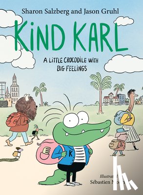 Salzberg, Sharon, Gruhl, Jason - Kind Karl