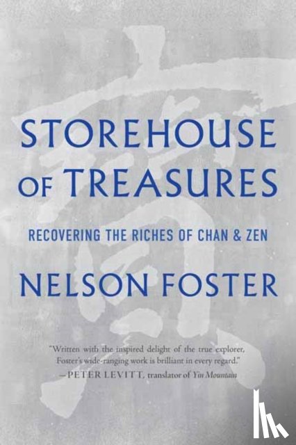 Foster, Nelson - Storehouse of Treasures