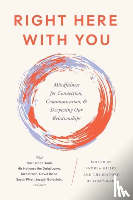 Miller, Andrea - Right Here With You