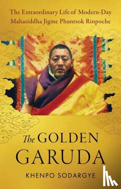 Sodargye, Khenpo - The Golden Garuda