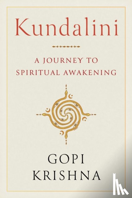 Krishna, Gopi - Kundalini