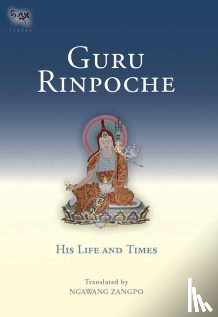Zangpo, Ngawang - Guru Rinpoche