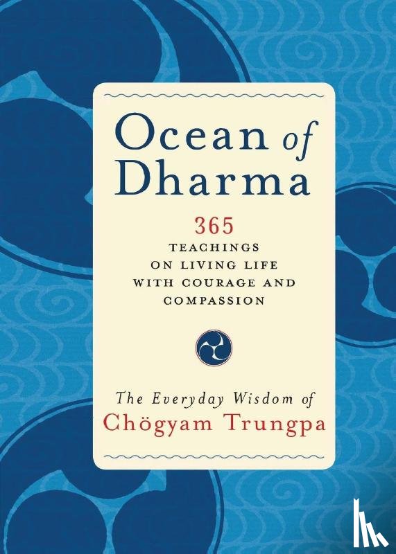 Trungpa, Chogyam - Ocean of Dharma
