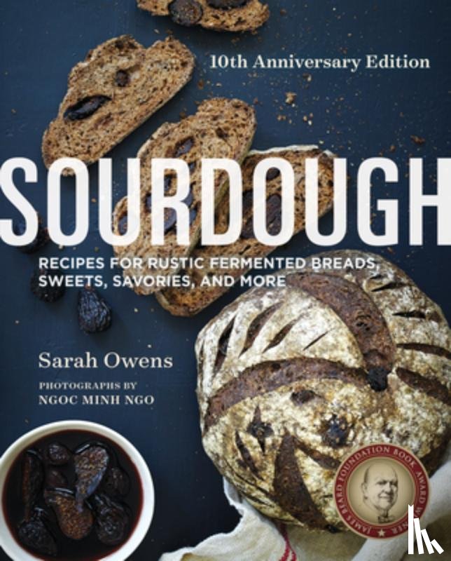 Owens, Sarah, Ngo, Ngoc Minh - Sourdough