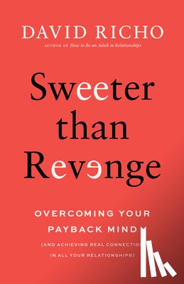 Richo, David - Sweeter than Revenge