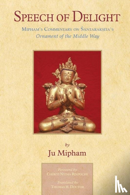 Mipham, Jamgon - Speech of Delight