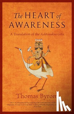 Byrom, Thomas - The Heart of Awareness