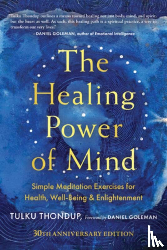 Thondup, Tulku - The Healing Power of Mind