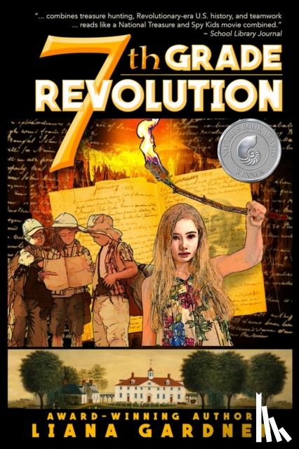 Gardner, Liana - 7th Grade Revolution