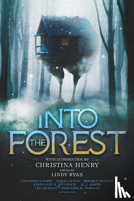 Henry, Christina - Into the Forest