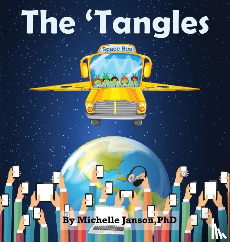 Janson, Michelle - The 'Tangles