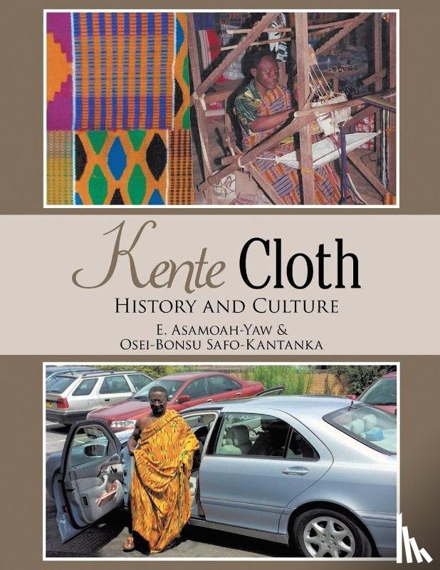 Asamoah-Yaw, Ernest - Kente Cloth