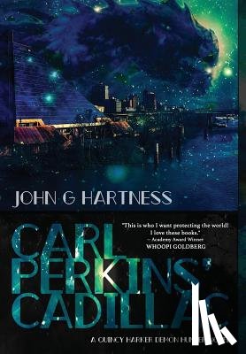 Hartness, John G - Carl Perkins' Cadillac