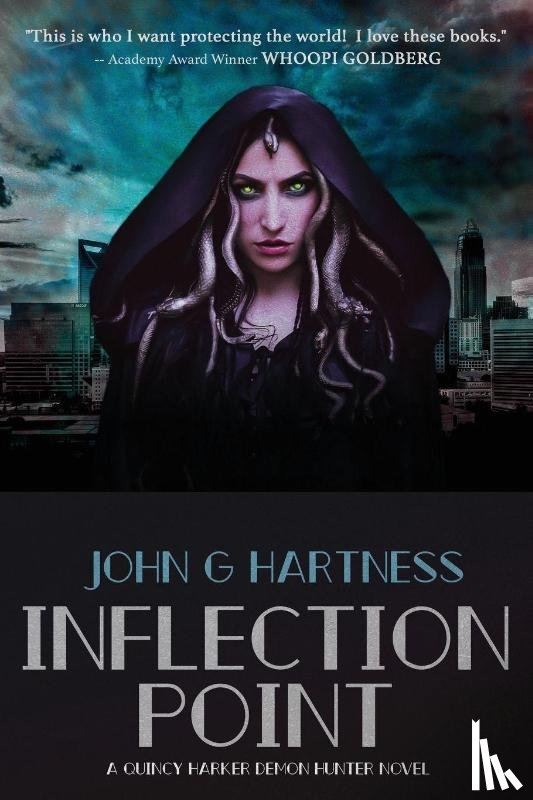 Hartness, John G - Inflection Point