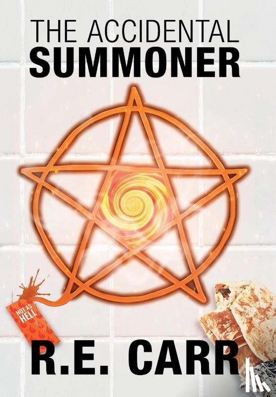 Carr, R E - The Accidental Summoner