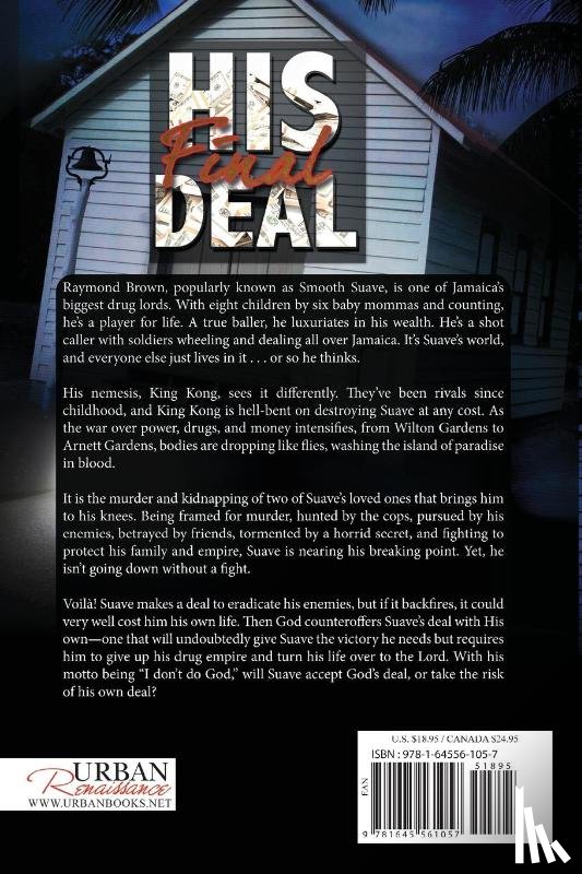 Campbell, Theresa A. - His Final Deal