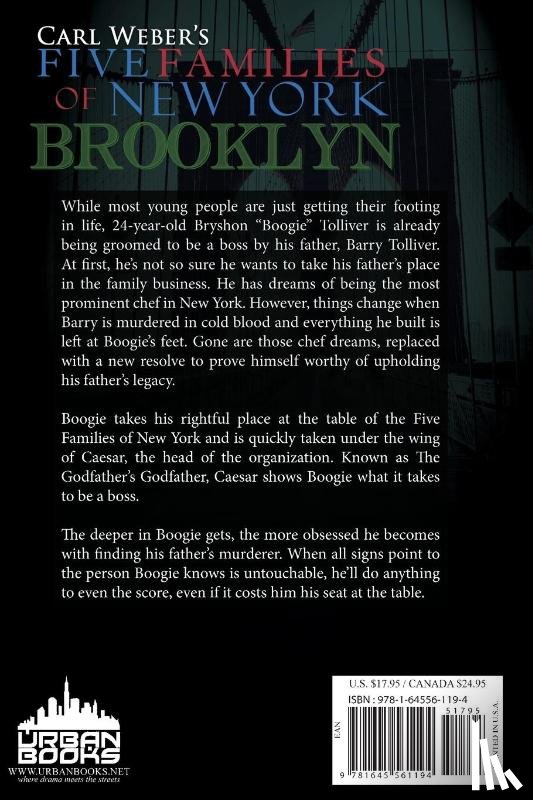 Phillips, C. N. - Brooklyn