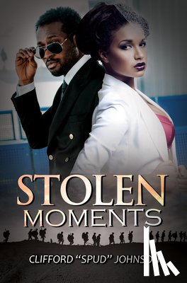 Johnson, Clifford 'Spud' - Stolen Moments